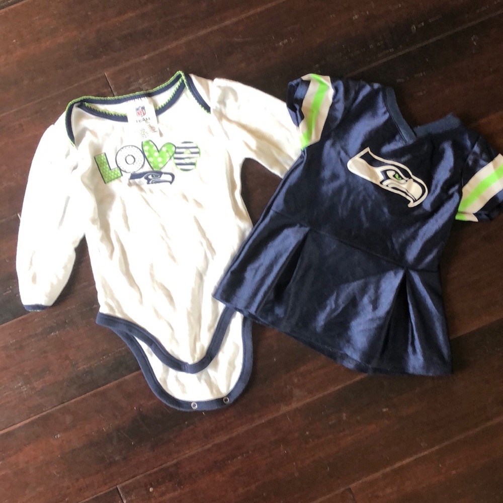 Seahawks bundle